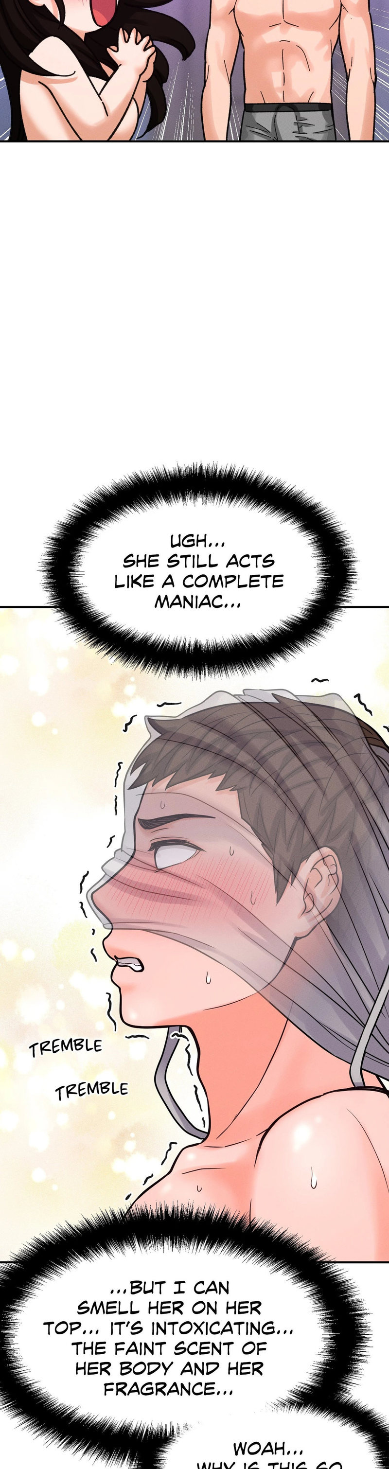 She’s Driving Me Crazy Chapter 10 Page 51