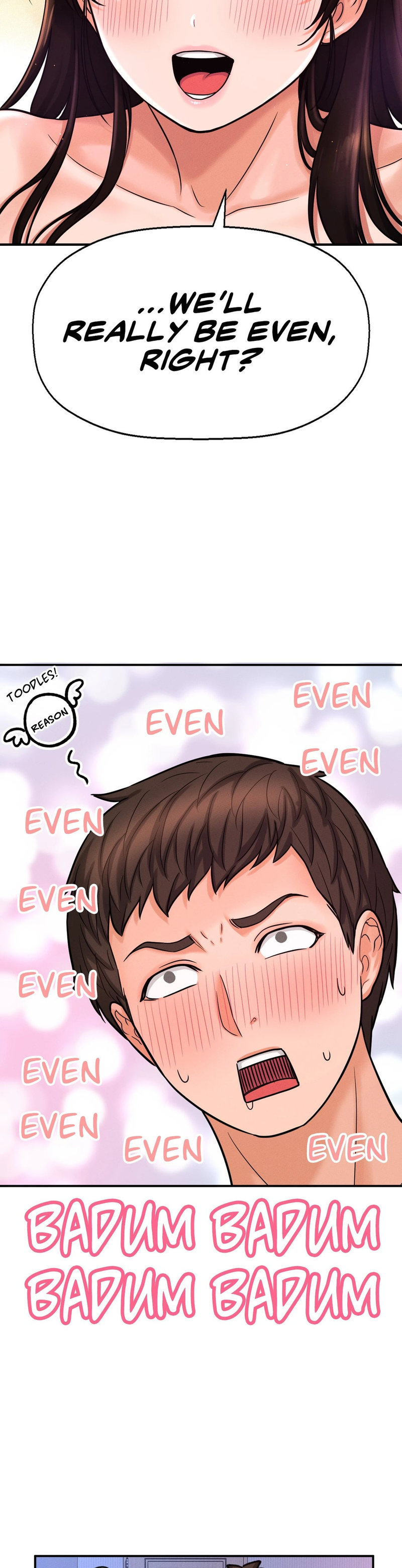 She’s Driving Me Crazy Chapter 10 Page 56
