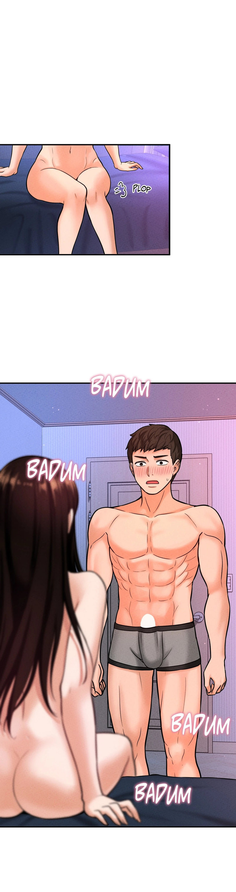 She’s Driving Me Crazy Chapter 10 Page 61