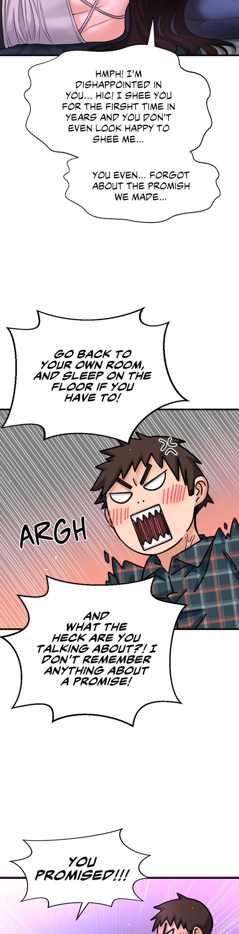 She’s Driving Me Crazy Chapter 10 Page 8