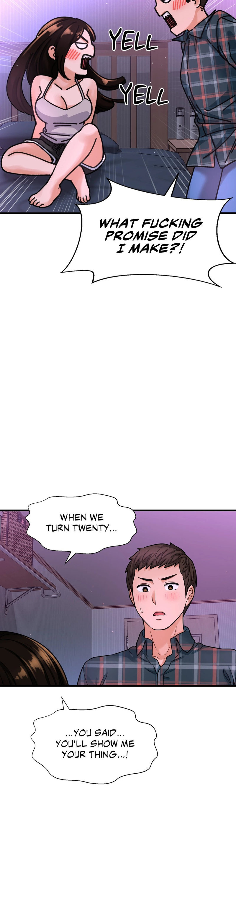 She’s Driving Me Crazy Chapter 10 Page 9
