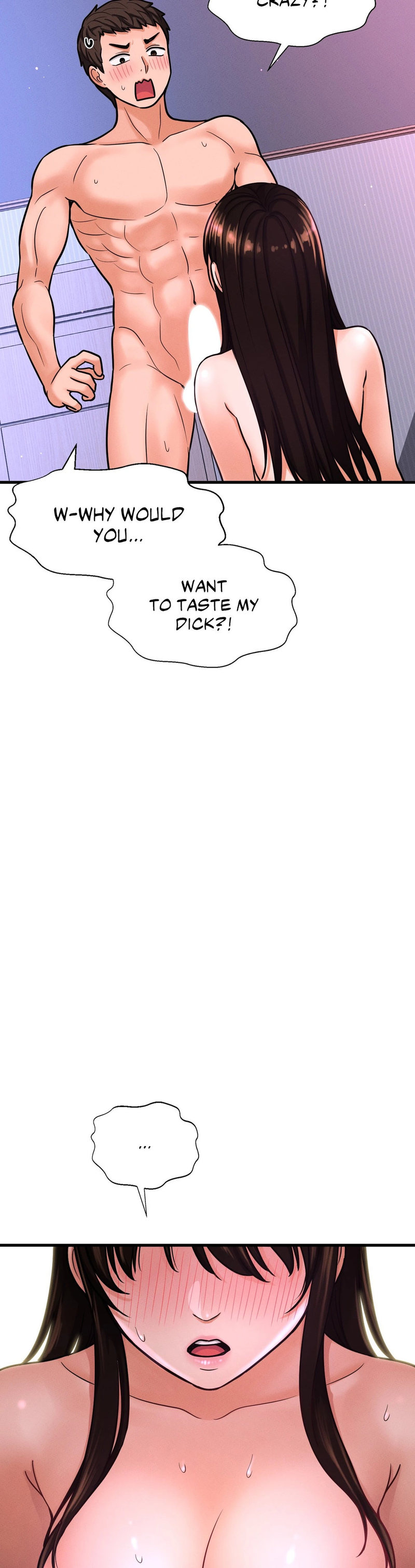 She’s Driving Me Crazy Chapter 11 Page 14