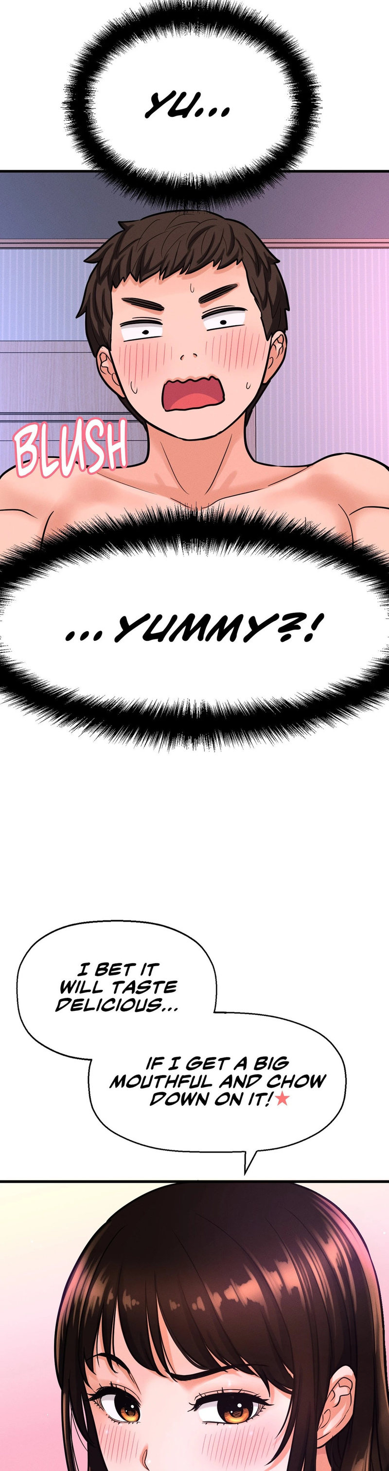 She’s Driving Me Crazy Chapter 11 Page 17