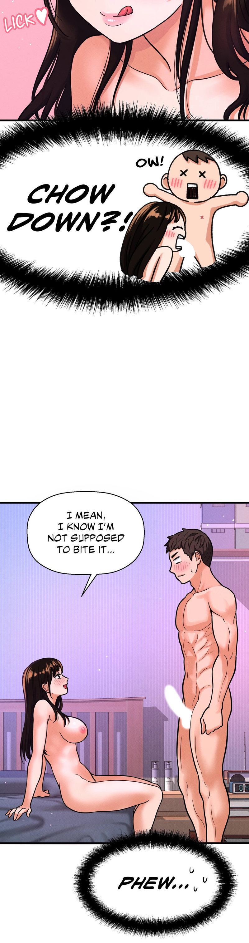 She’s Driving Me Crazy Chapter 11 Page 18