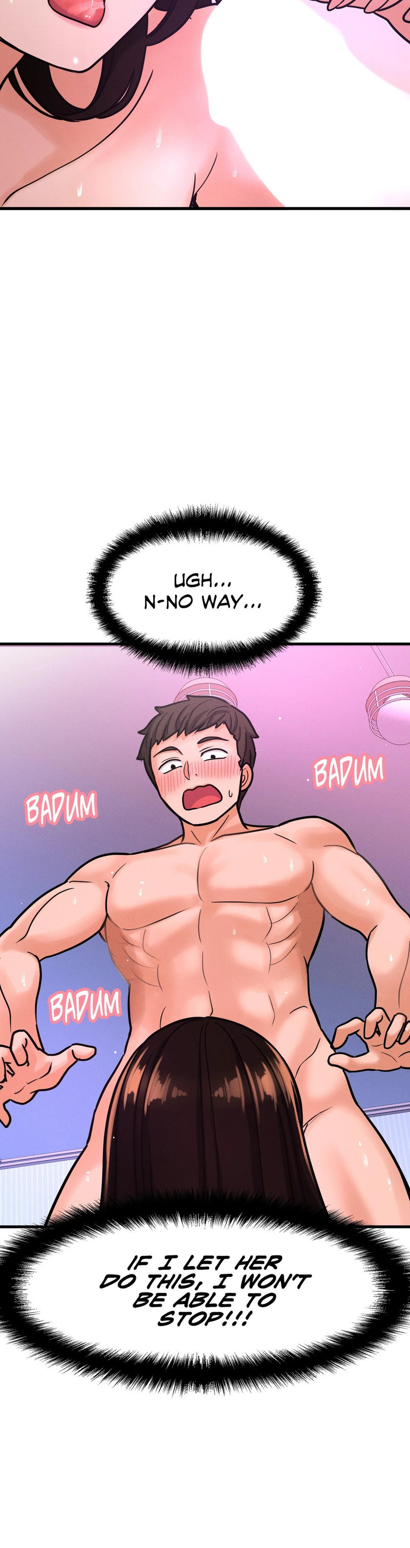 She’s Driving Me Crazy Chapter 11 Page 20