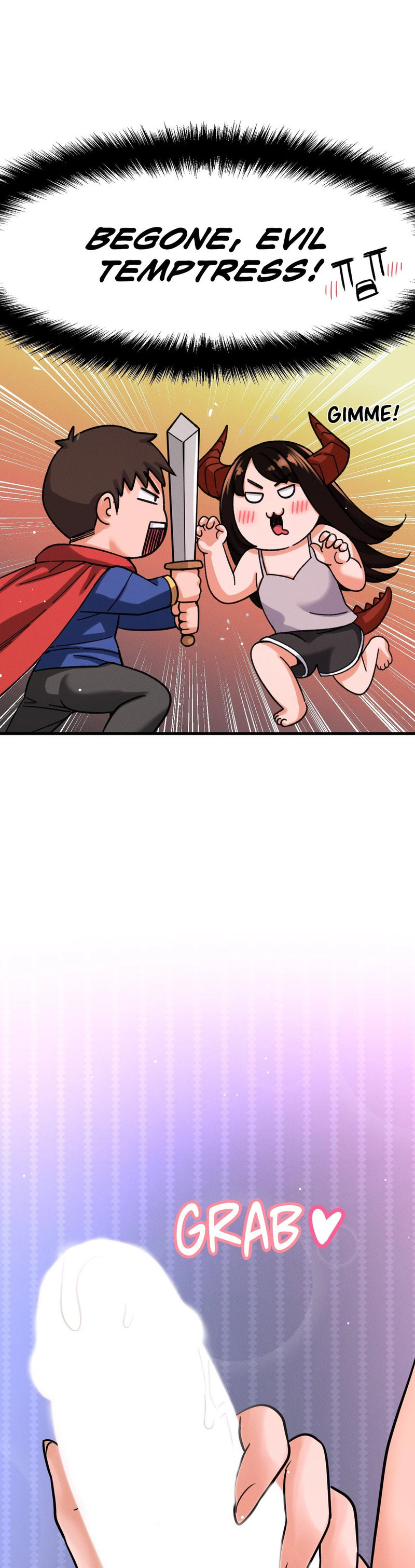 She’s Driving Me Crazy Chapter 11 Page 21