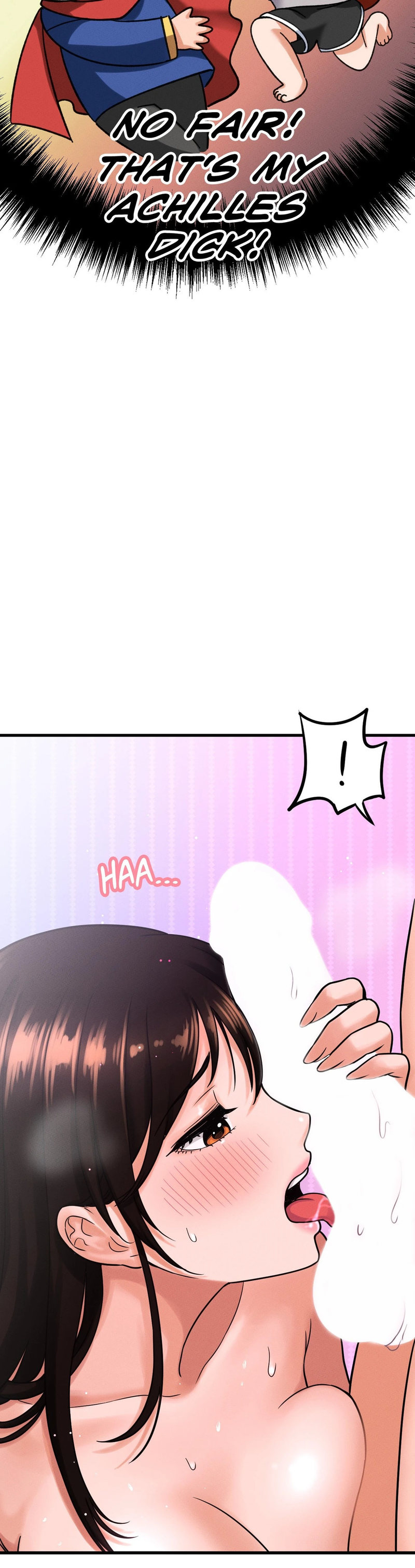 She’s Driving Me Crazy Chapter 11 Page 23