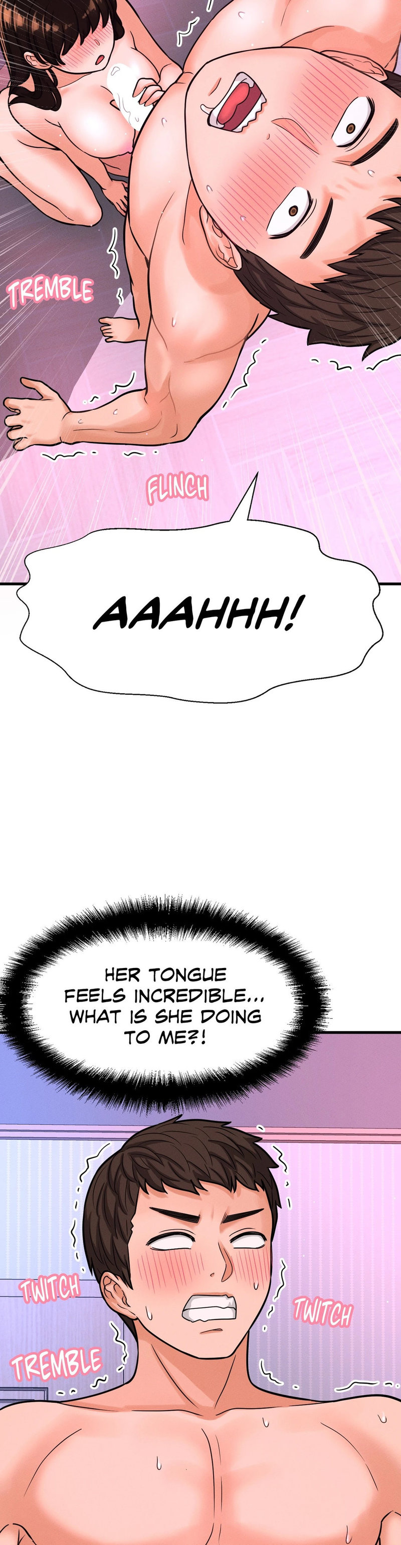 She’s Driving Me Crazy Chapter 11 Page 27