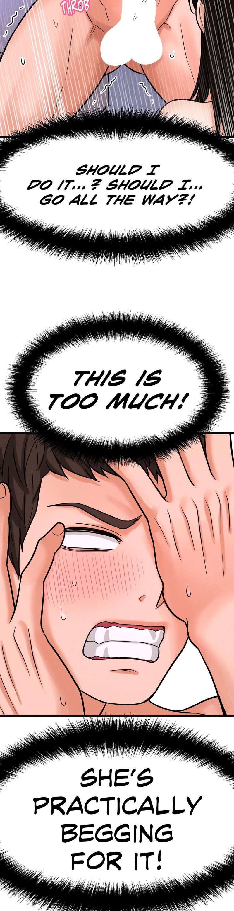 She’s Driving Me Crazy Chapter 11 Page 34