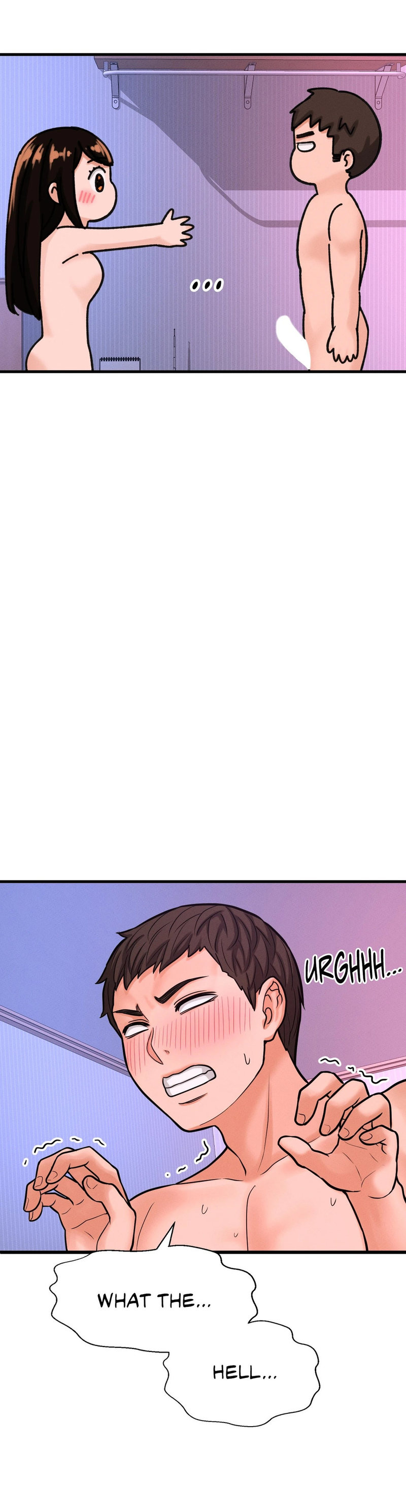 She’s Driving Me Crazy Chapter 11 Page 38