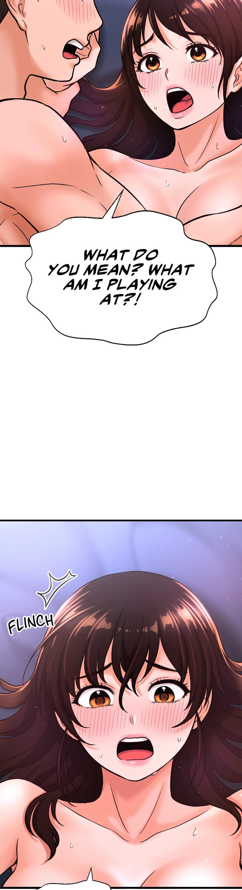 She’s Driving Me Crazy Chapter 11 Page 41