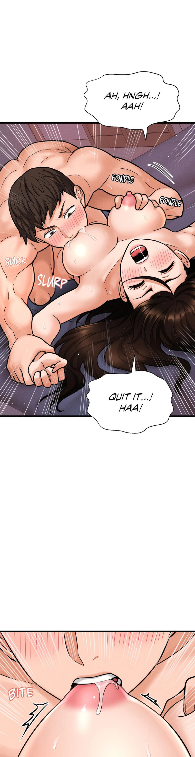 She’s Driving Me Crazy Chapter 11 Page 43