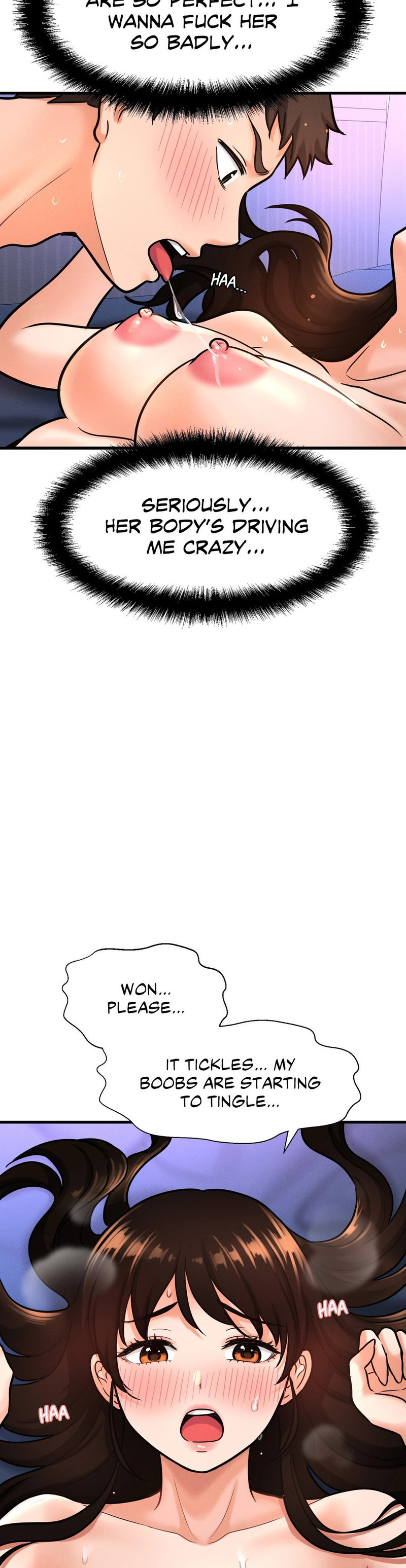 She’s Driving Me Crazy Chapter 11 Page 45