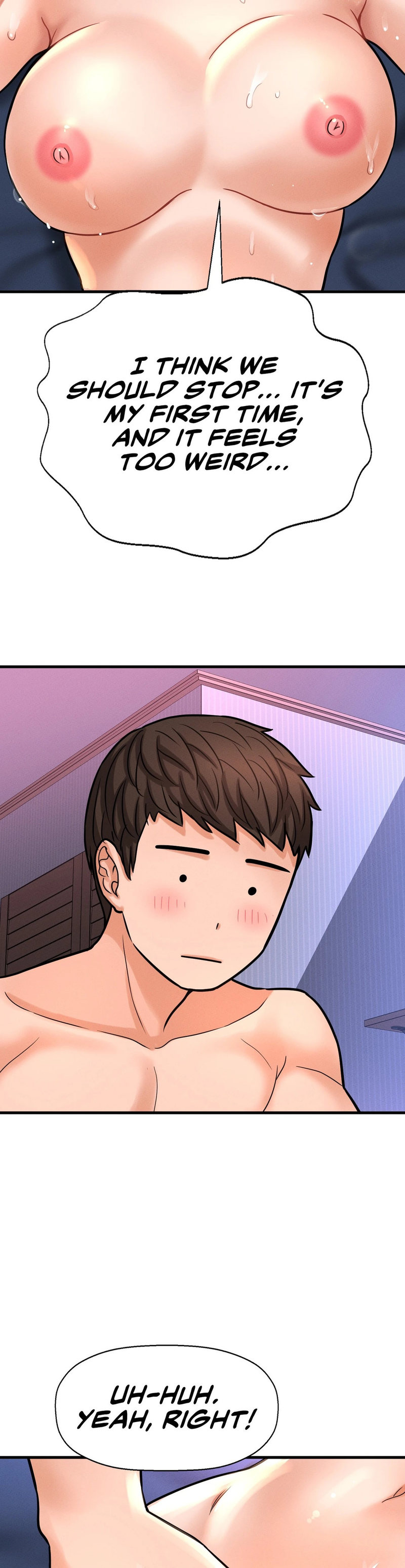 She’s Driving Me Crazy Chapter 11 Page 46