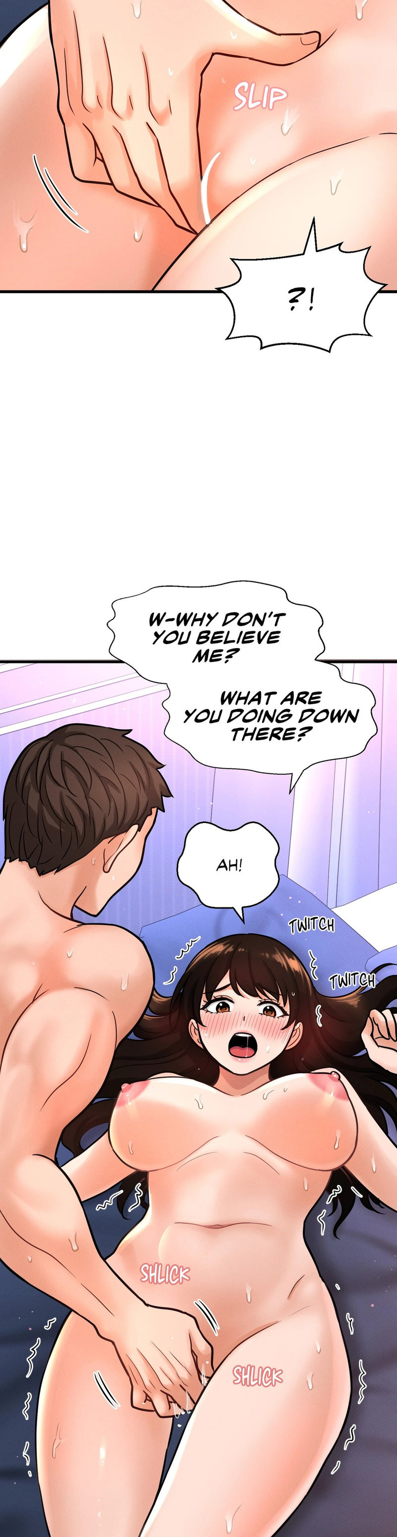 She’s Driving Me Crazy Chapter 11 Page 47