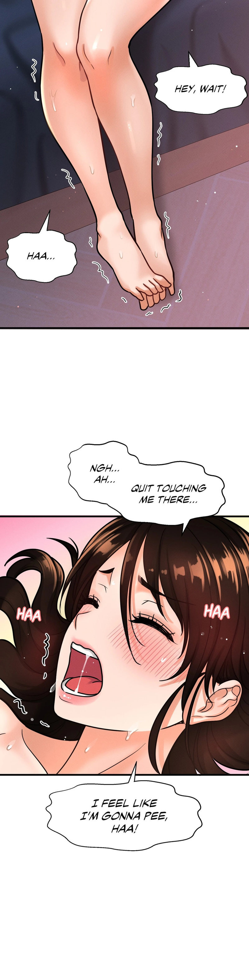She’s Driving Me Crazy Chapter 11 Page 48
