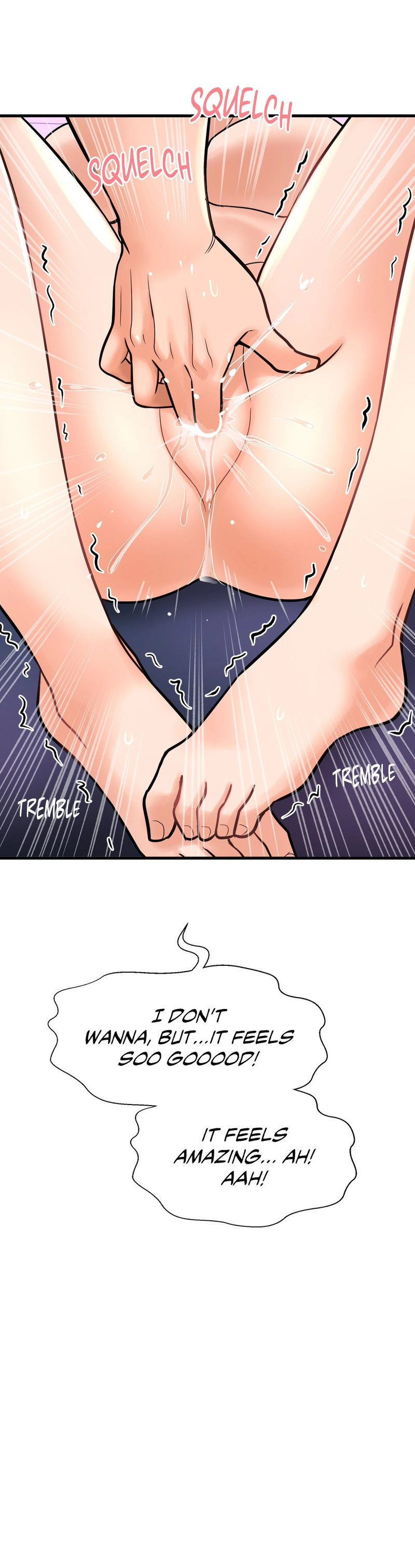 She’s Driving Me Crazy Chapter 11 Page 51