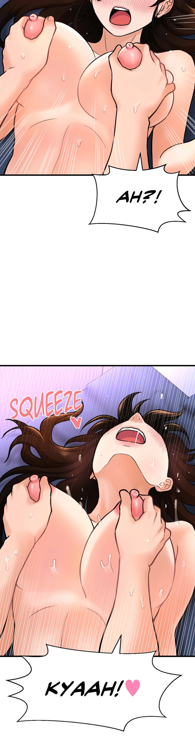 She’s Driving Me Crazy Chapter 11 Page 53