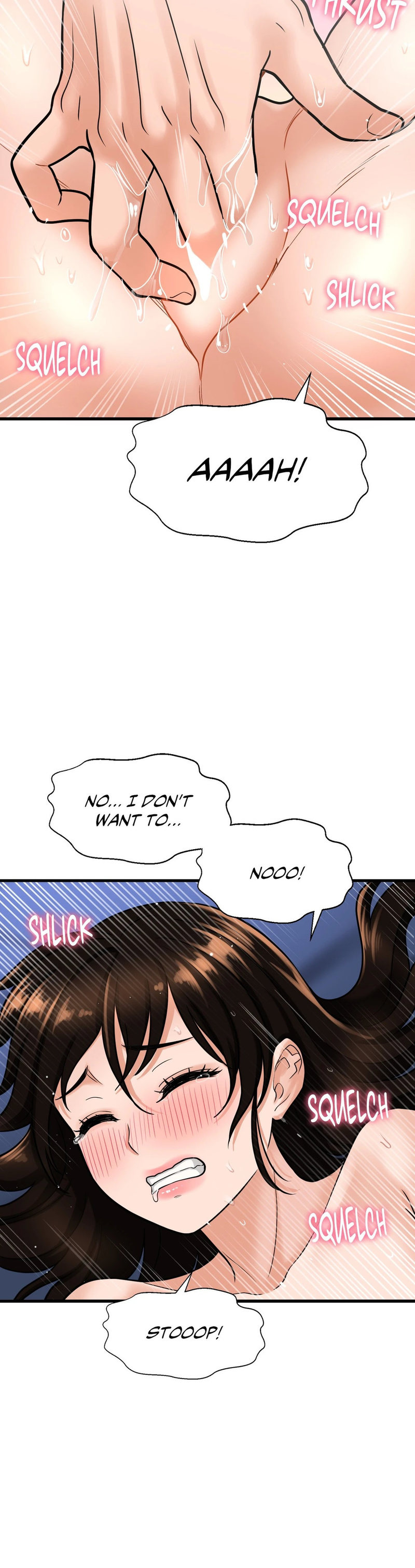 She’s Driving Me Crazy Chapter 11 Page 59