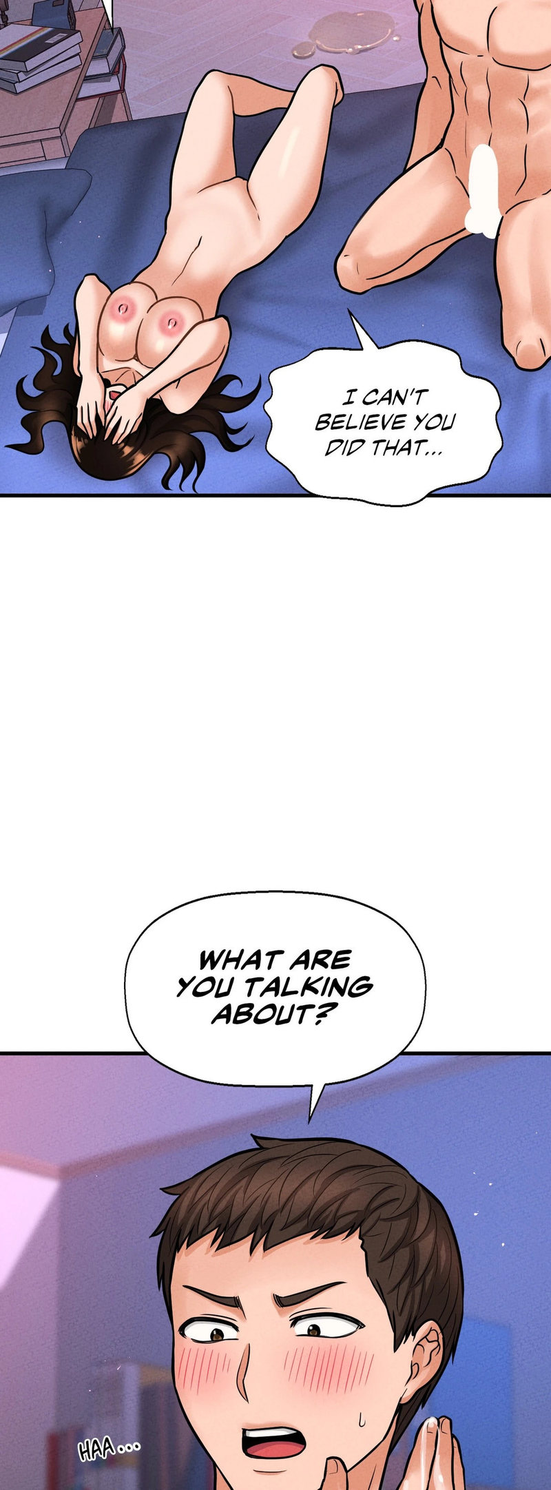 She’s Driving Me Crazy Chapter 11 Page 63