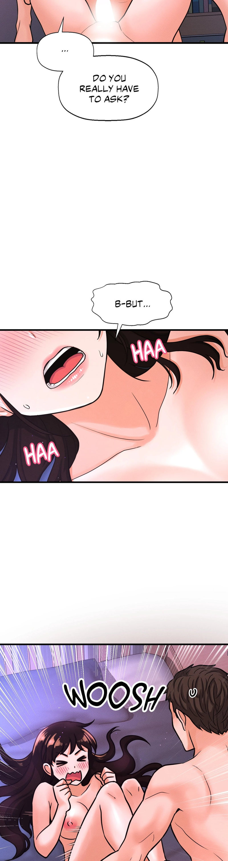 She’s Driving Me Crazy Chapter 12 Page 21