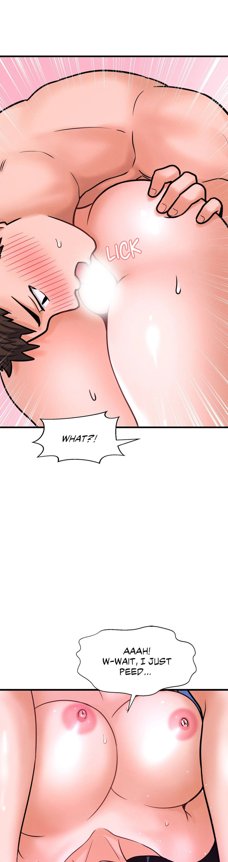 She’s Driving Me Crazy Chapter 12 Page 28