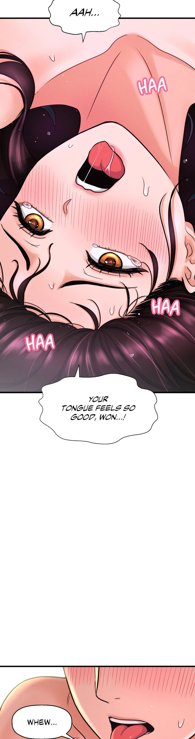 She’s Driving Me Crazy Chapter 12 Page 32