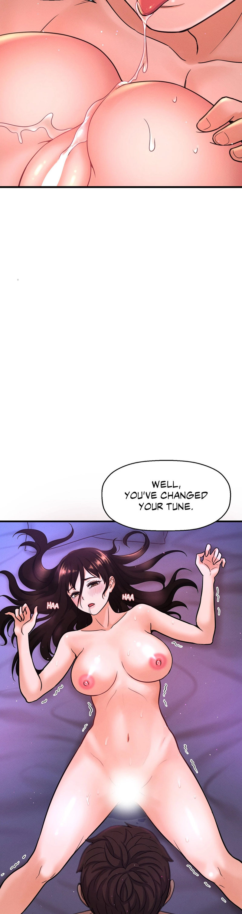 She’s Driving Me Crazy Chapter 12 Page 33