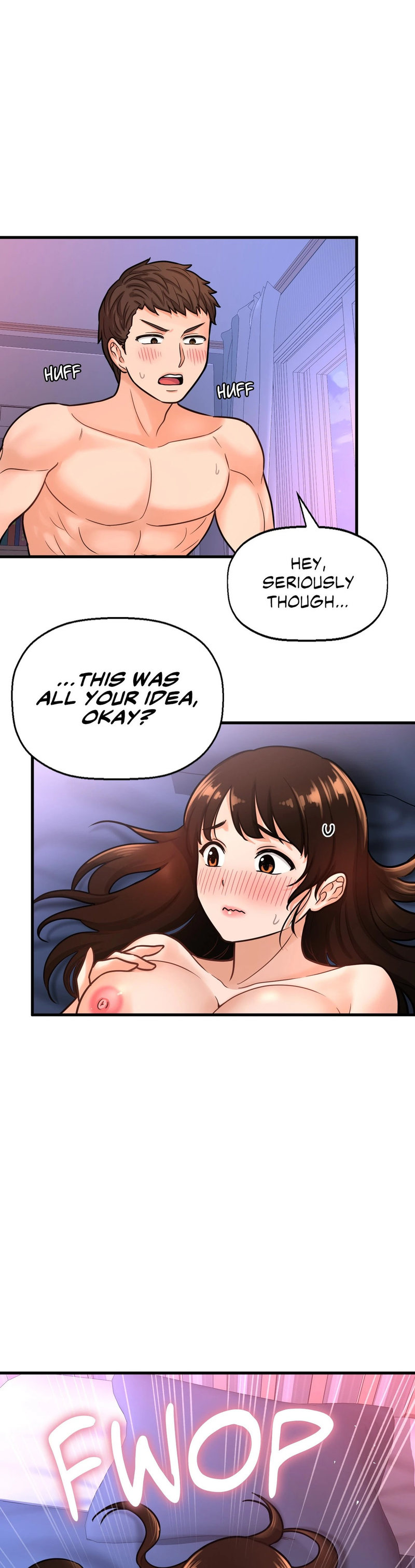 She’s Driving Me Crazy Chapter 12 Page 43