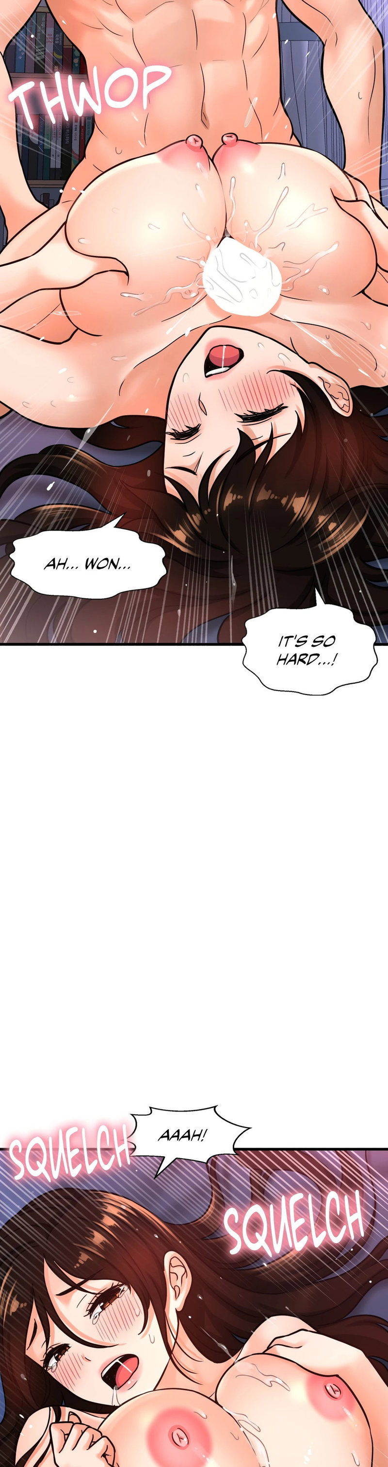 She’s Driving Me Crazy Chapter 12 Page 47