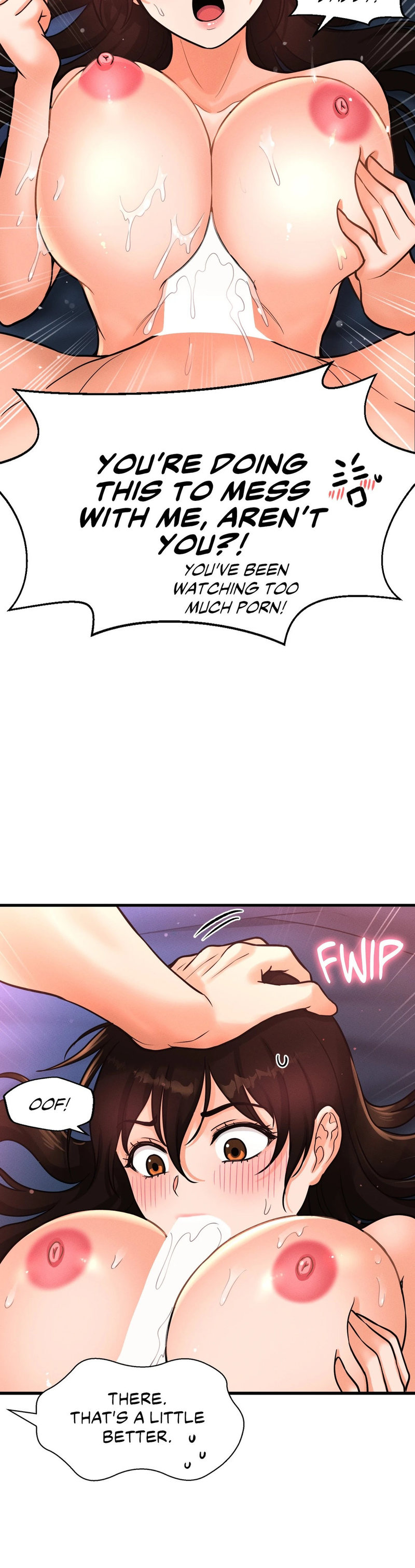 She’s Driving Me Crazy Chapter 12 Page 50