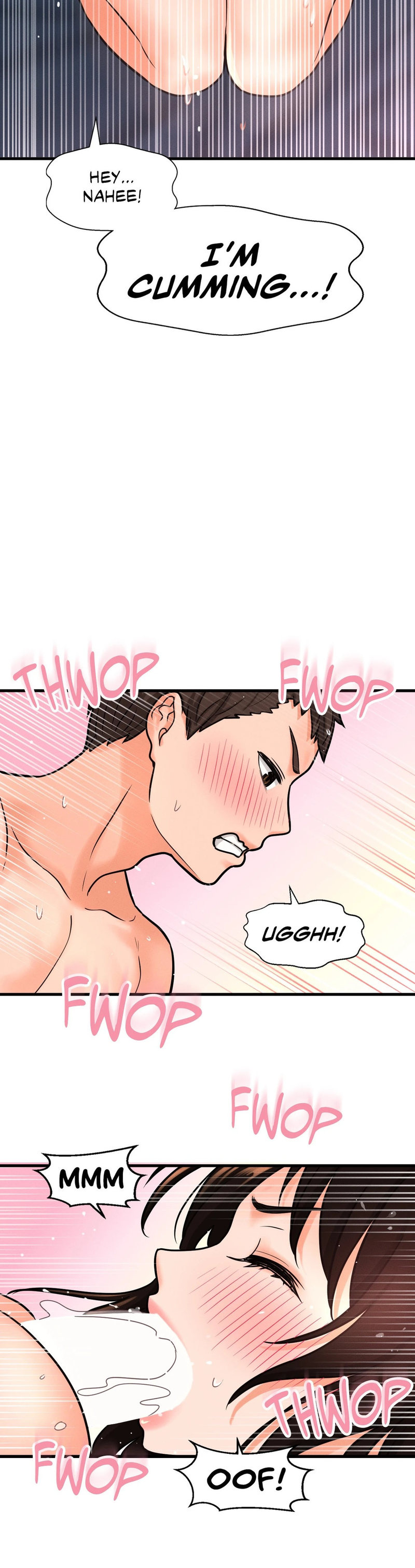 She’s Driving Me Crazy Chapter 12 Page 54