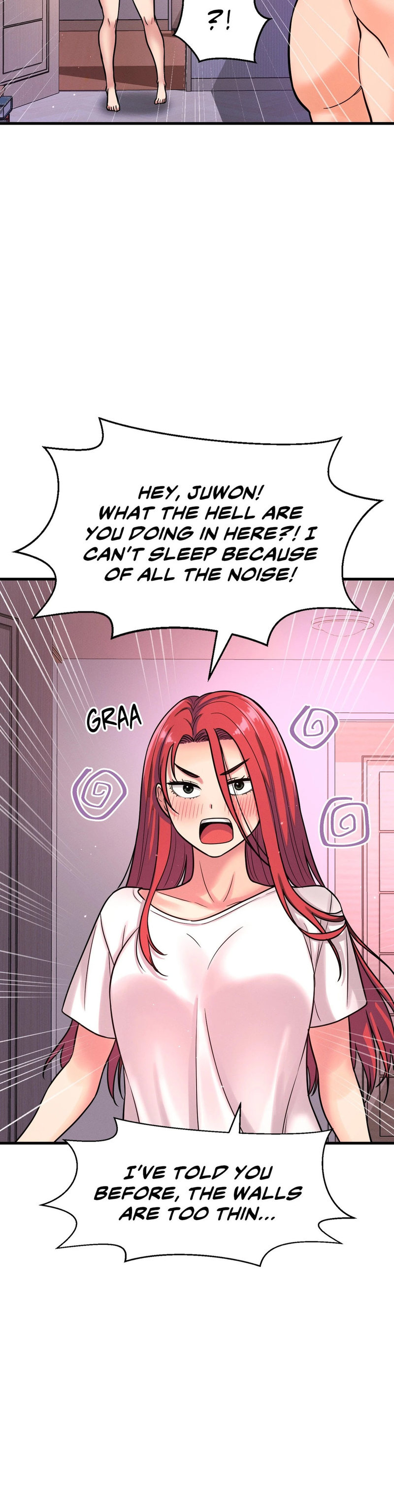 She’s Driving Me Crazy Chapter 12 Page 60
