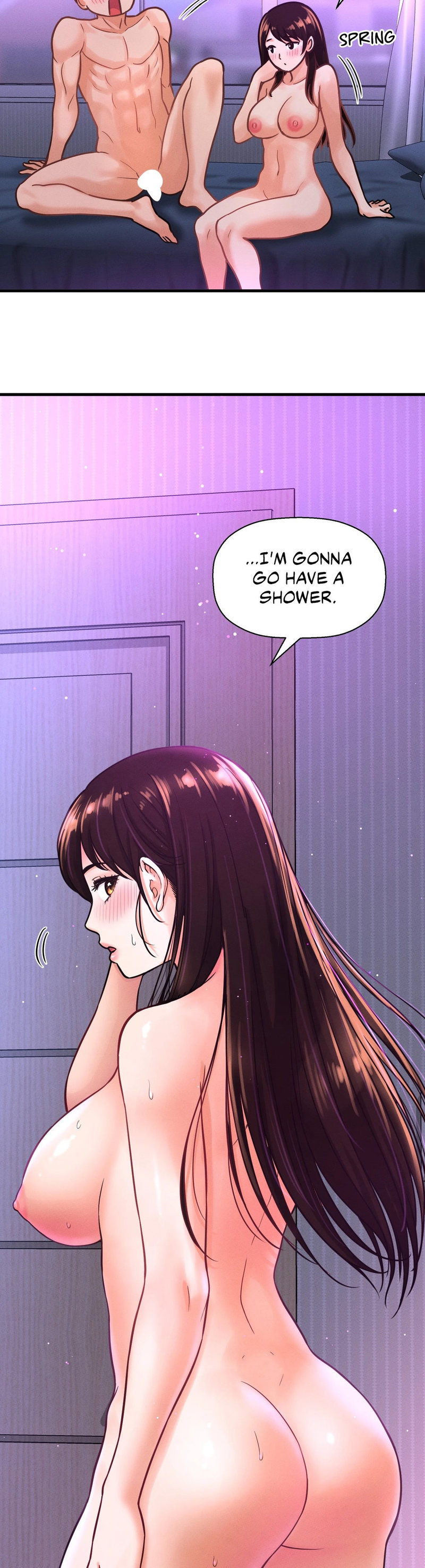 She’s Driving Me Crazy Chapter 13 Page 15