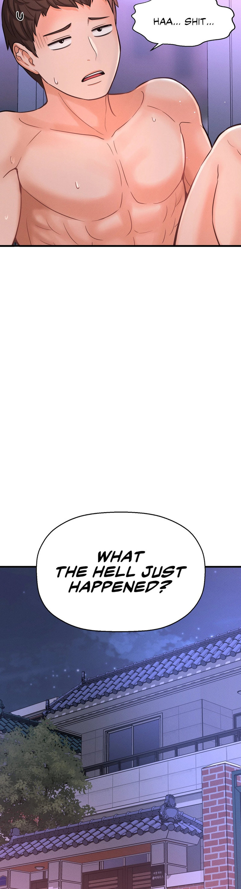 She’s Driving Me Crazy Chapter 13 Page 17