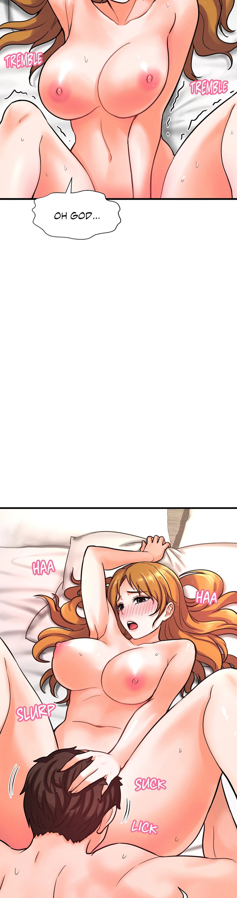 She’s Driving Me Crazy Chapter 13 Page 20