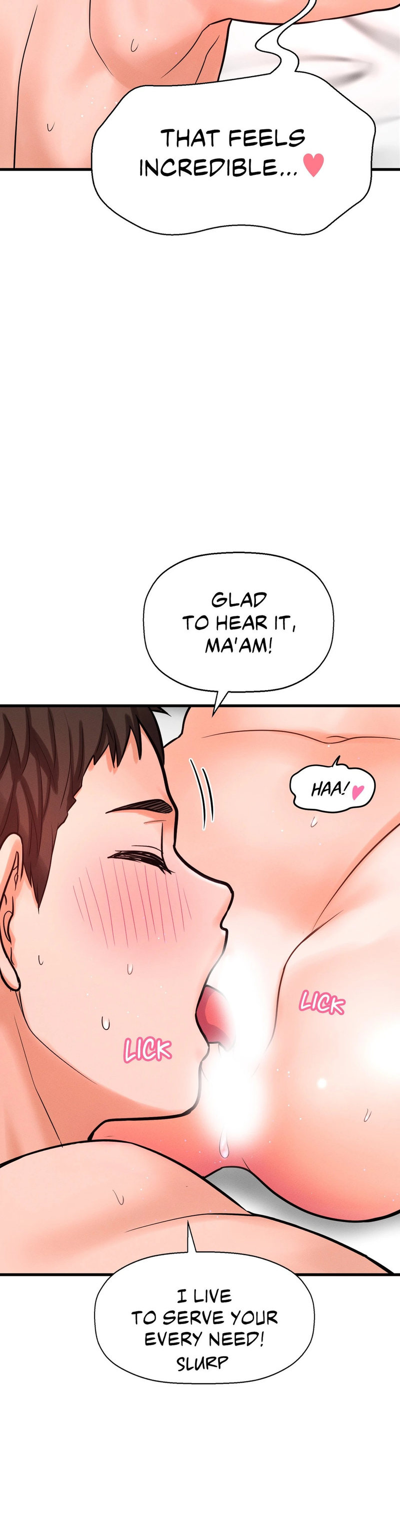 She’s Driving Me Crazy Chapter 13 Page 21