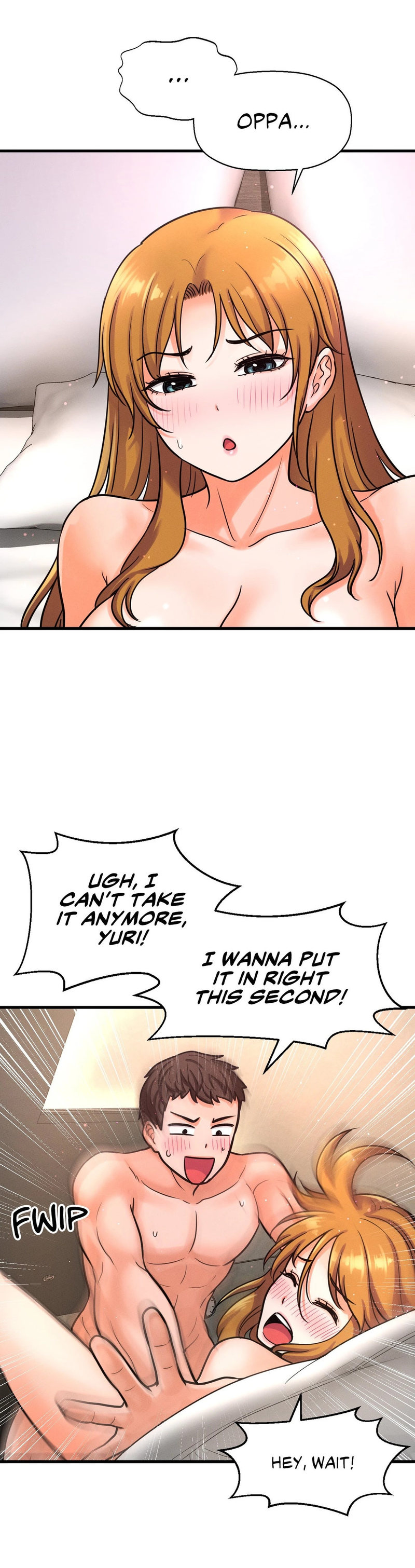 She’s Driving Me Crazy Chapter 13 Page 24