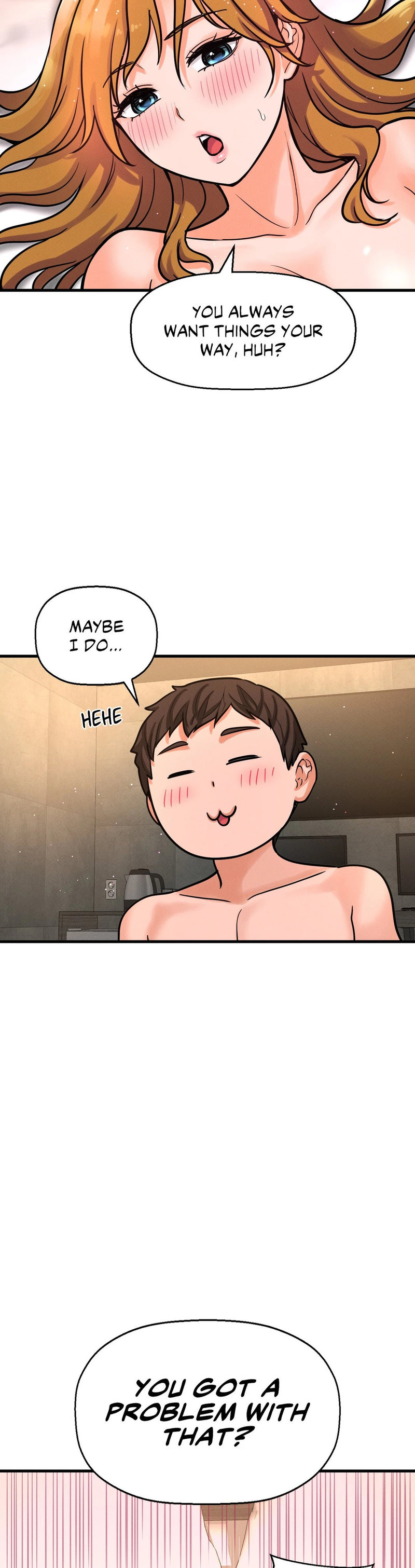She’s Driving Me Crazy Chapter 13 Page 26
