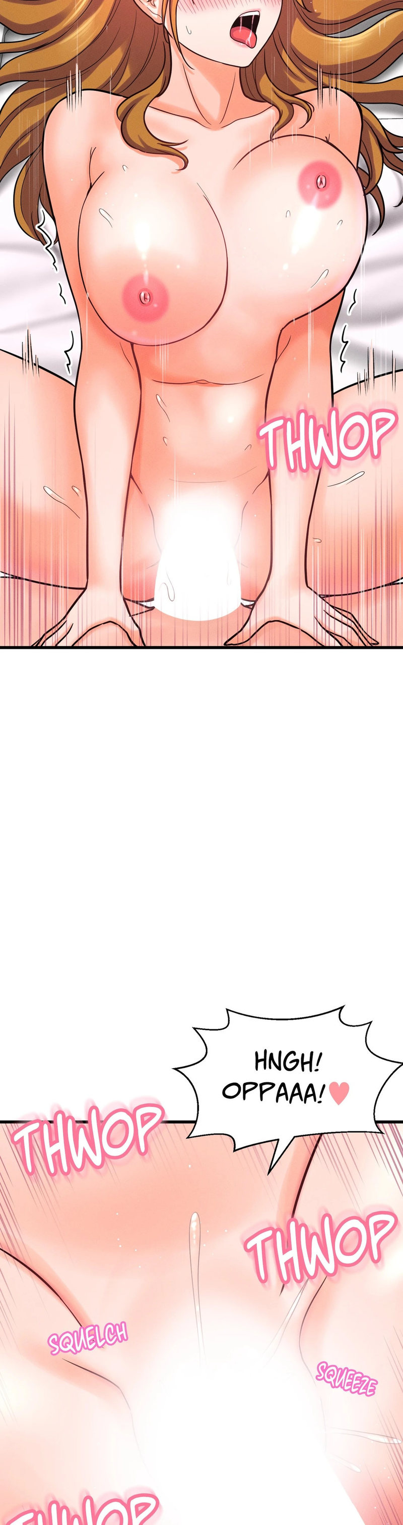 She’s Driving Me Crazy Chapter 13 Page 28