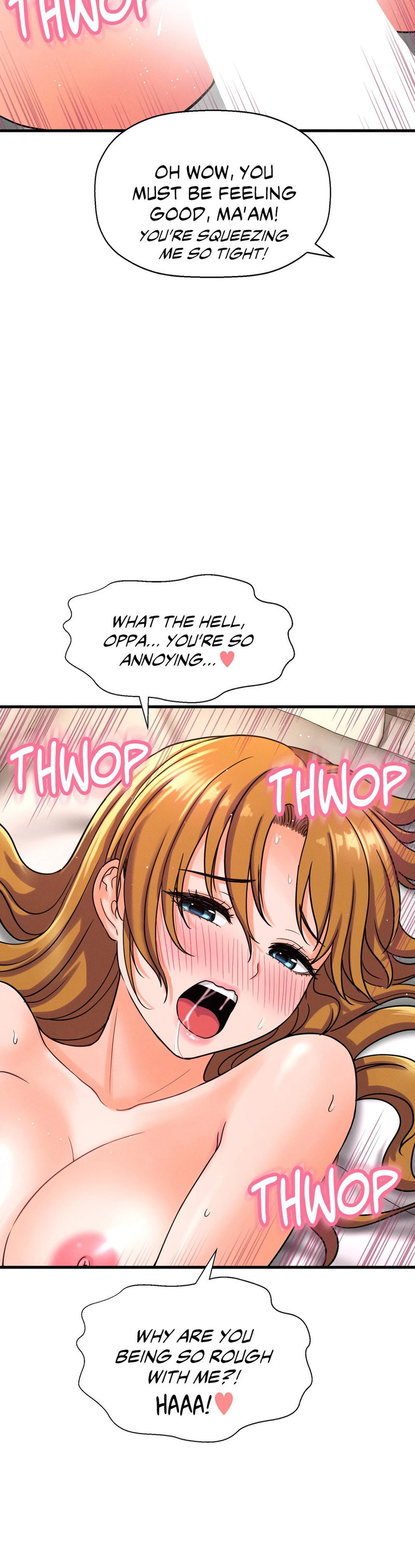She’s Driving Me Crazy Chapter 13 Page 29