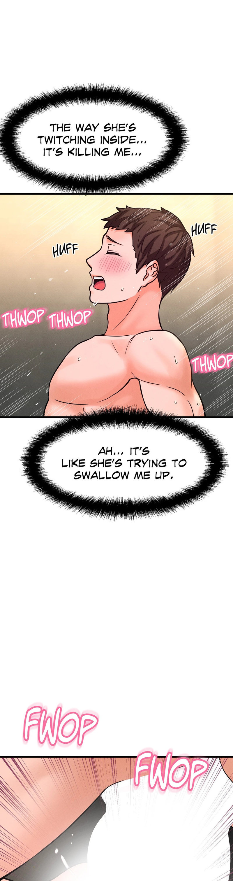 She’s Driving Me Crazy Chapter 13 Page 31