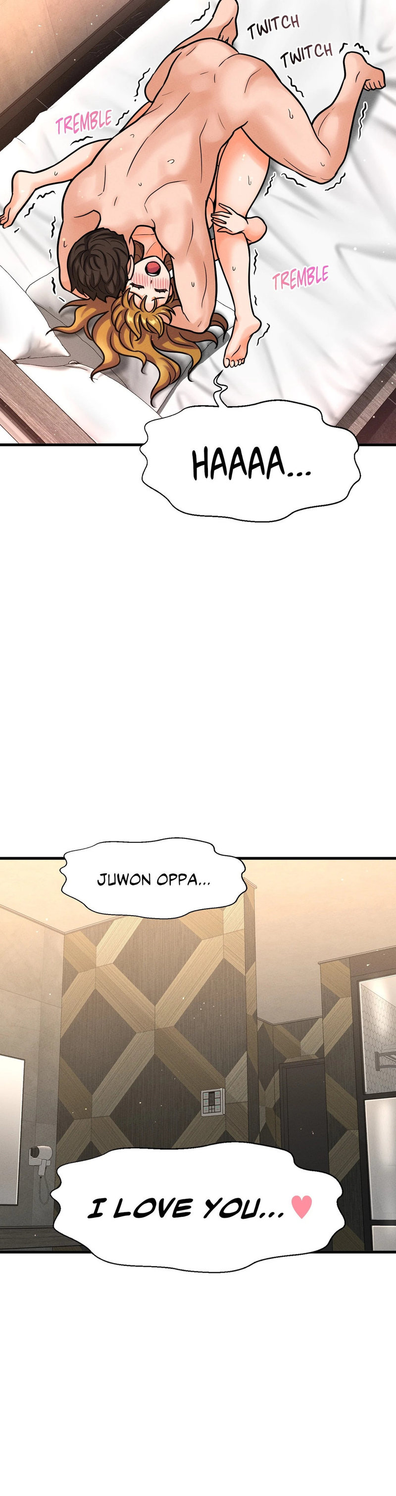 She’s Driving Me Crazy Chapter 13 Page 39