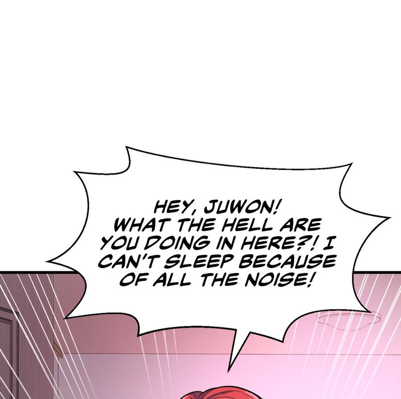 She’s Driving Me Crazy Chapter 13 Page 4