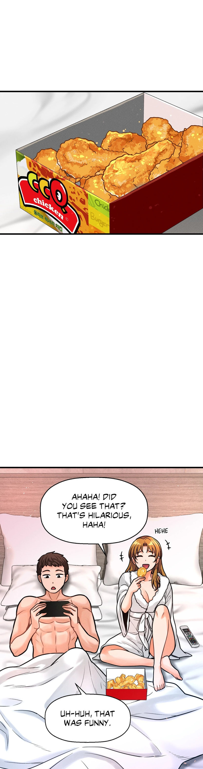 She’s Driving Me Crazy Chapter 13 Page 41