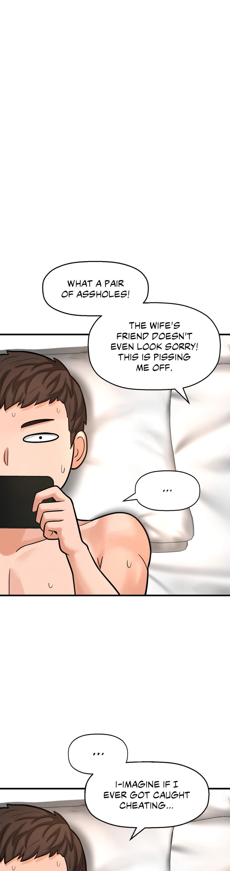 She’s Driving Me Crazy Chapter 13 Page 43