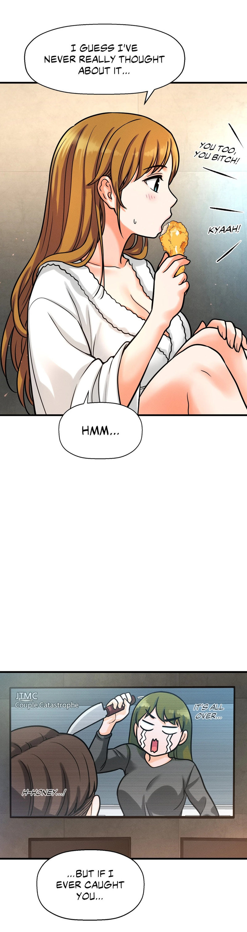 She’s Driving Me Crazy Chapter 13 Page 45