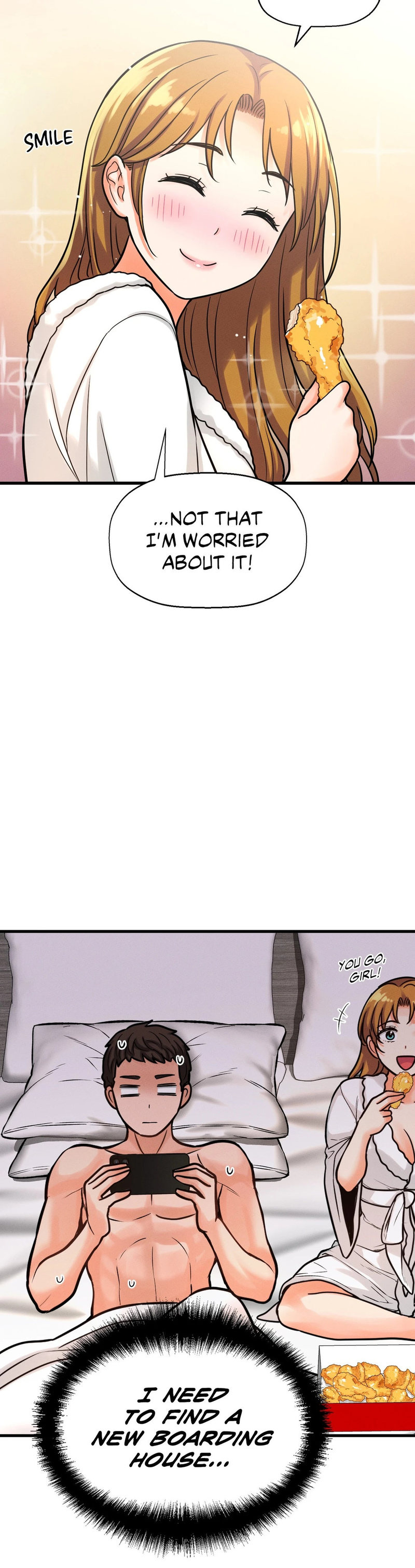 She’s Driving Me Crazy Chapter 13 Page 48