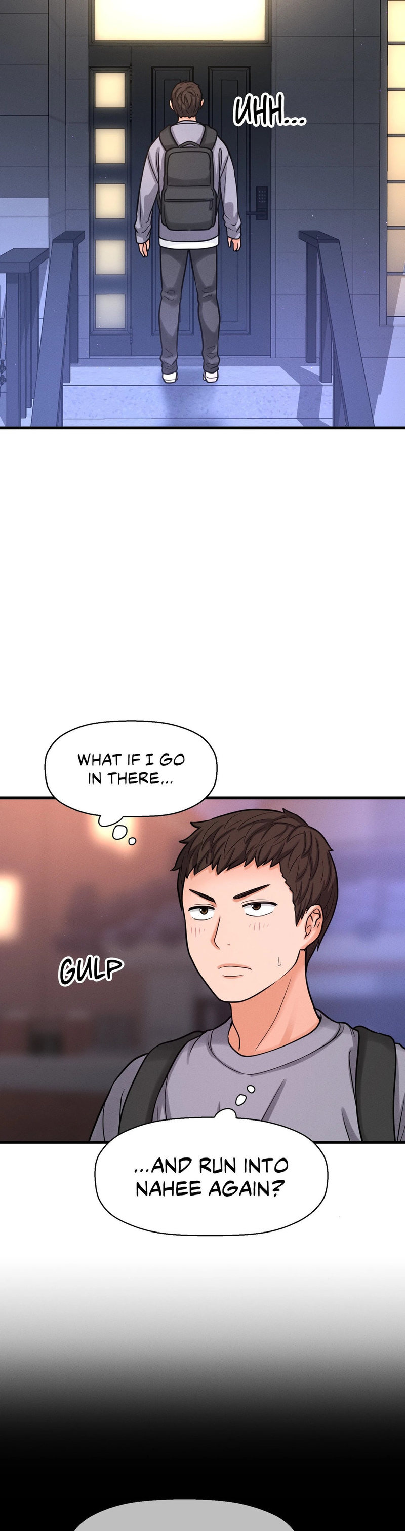 She’s Driving Me Crazy Chapter 13 Page 50