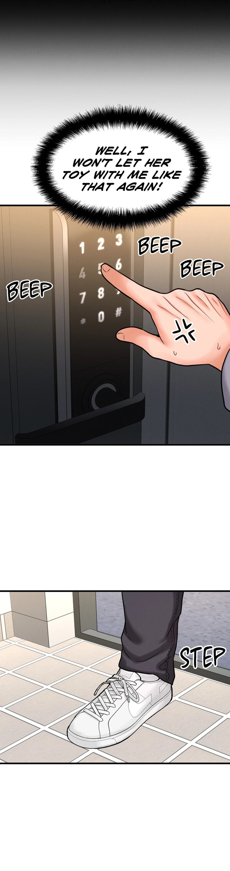 She’s Driving Me Crazy Chapter 13 Page 52